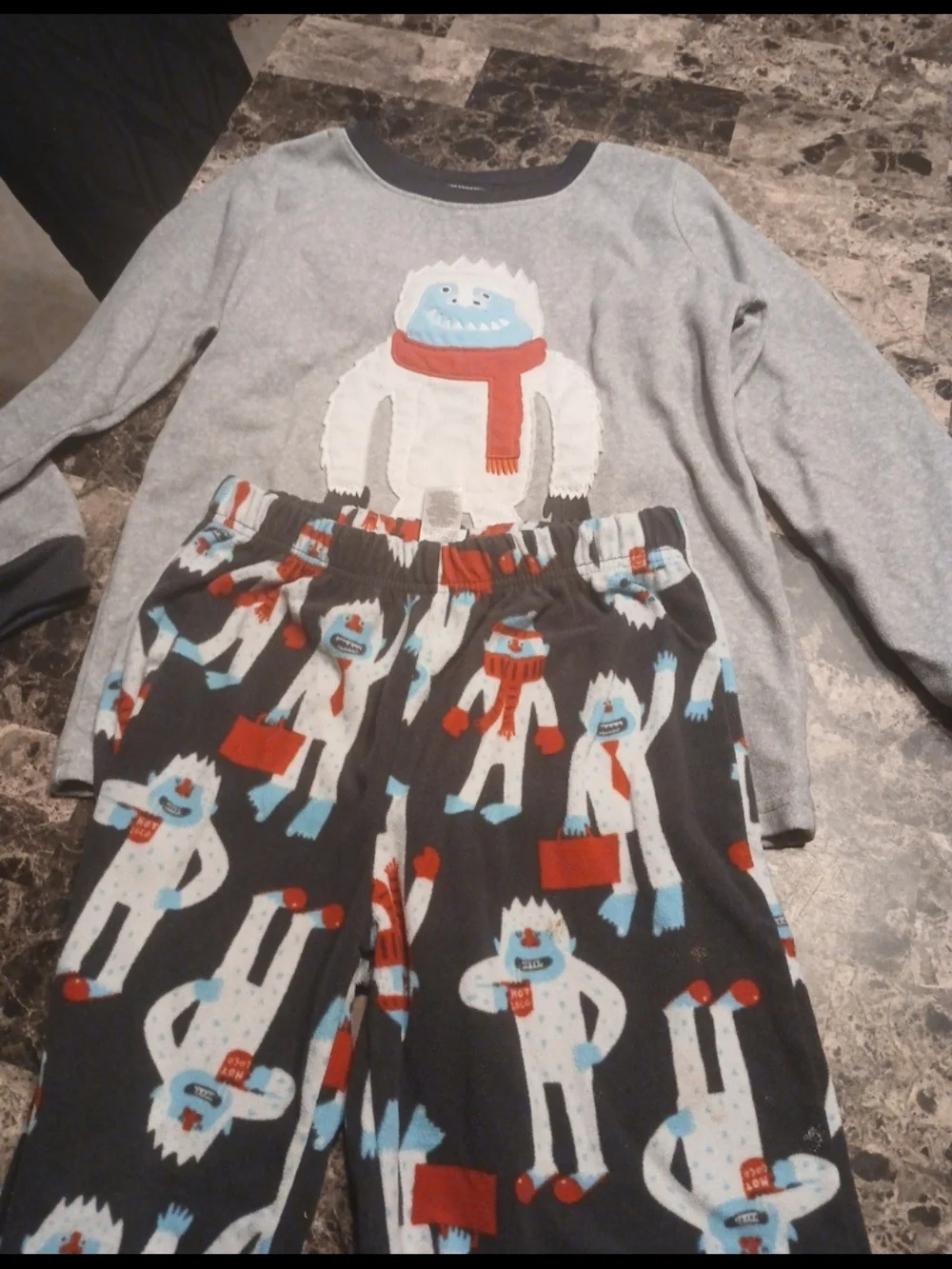Boys Pajama Bundle
